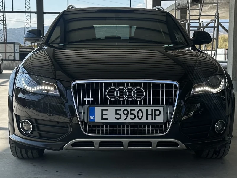 Audi A4 Allroad 3.0TDI/Quattro/Panorama/