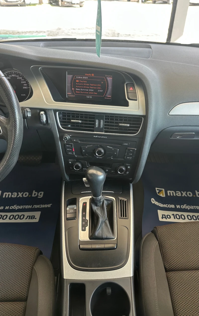 Audi A4 Allroad 3.0TDI/Quattro/Panorama/, снимка 10 - Автомобили и джипове - 52118328