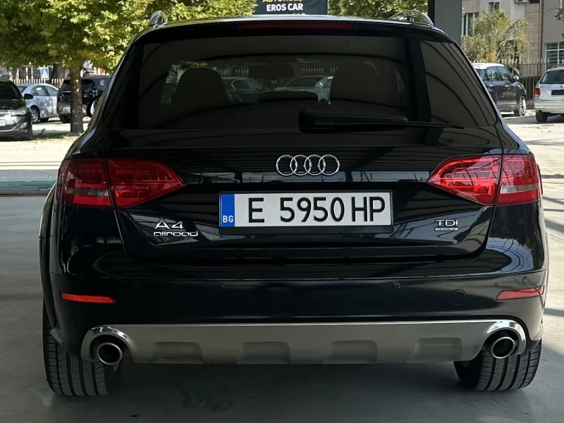 Audi A4 Allroad 3.0TDI/Quattro/Panorama/, снимка 6 - Автомобили и джипове - 52118328