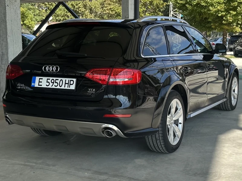 Audi A4 Allroad 3.0TDI/Quattro/Panorama/, снимка 4 - Автомобили и джипове - 52118328