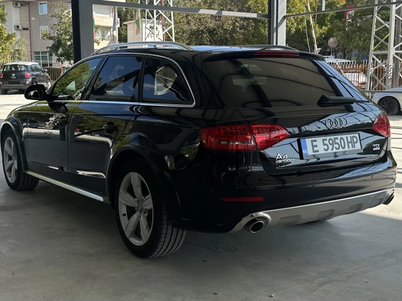 Audi A4 Allroad 3.0TDI/Quattro/Panorama/, снимка 5 - Автомобили и джипове - 52118328