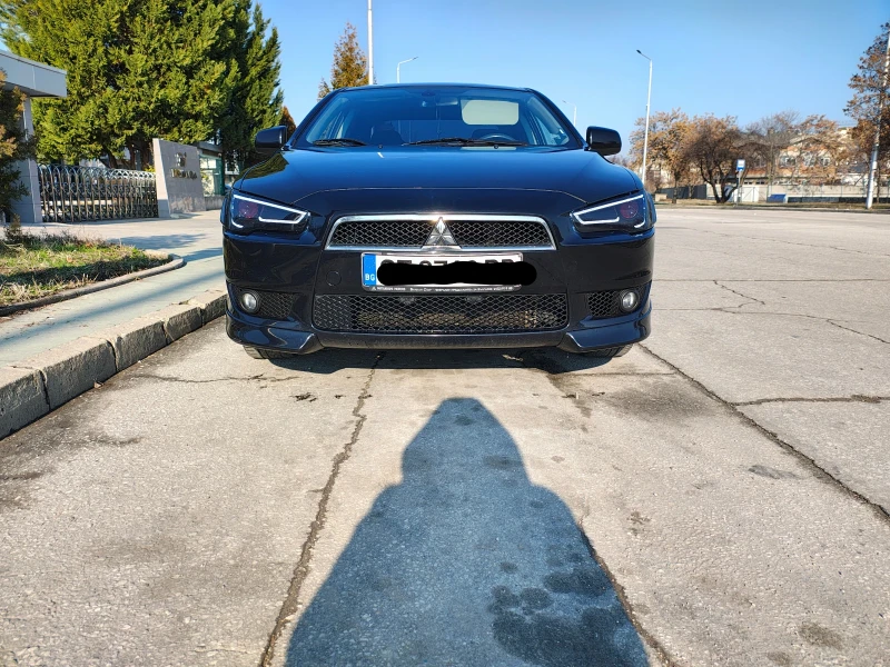 Mitsubishi Lancer 1.8 143 LPG, снимка 6 - Автомобили и джипове - 52635009