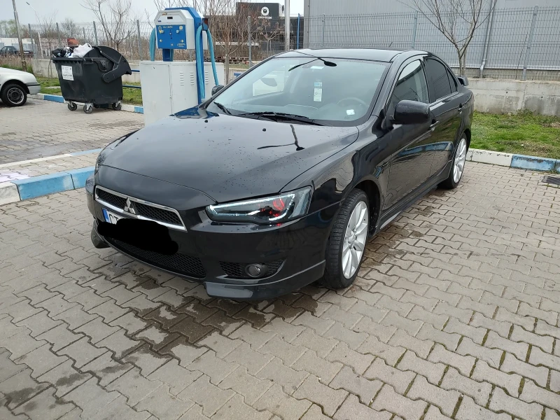 Mitsubishi Lancer 1.8 143 LPG, снимка 2 - Автомобили и джипове - 52635009