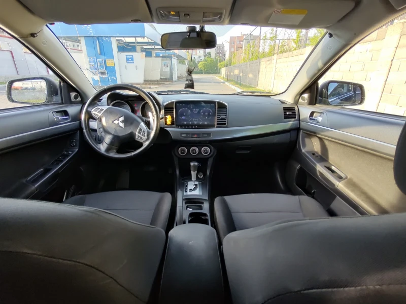 Mitsubishi Lancer 1.8 143 LPG, снимка 9 - Автомобили и джипове - 52635009