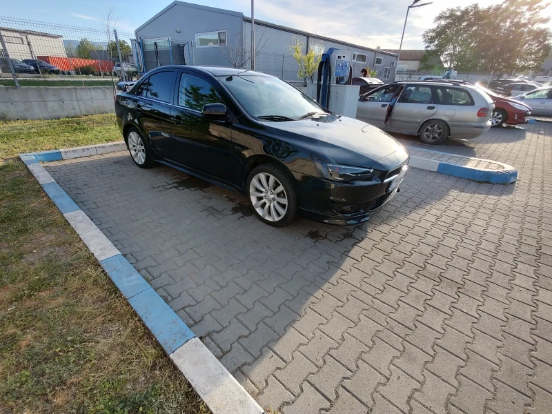 Mitsubishi Lancer 1.8 143 LPG, снимка 10 - Автомобили и джипове - 52635009