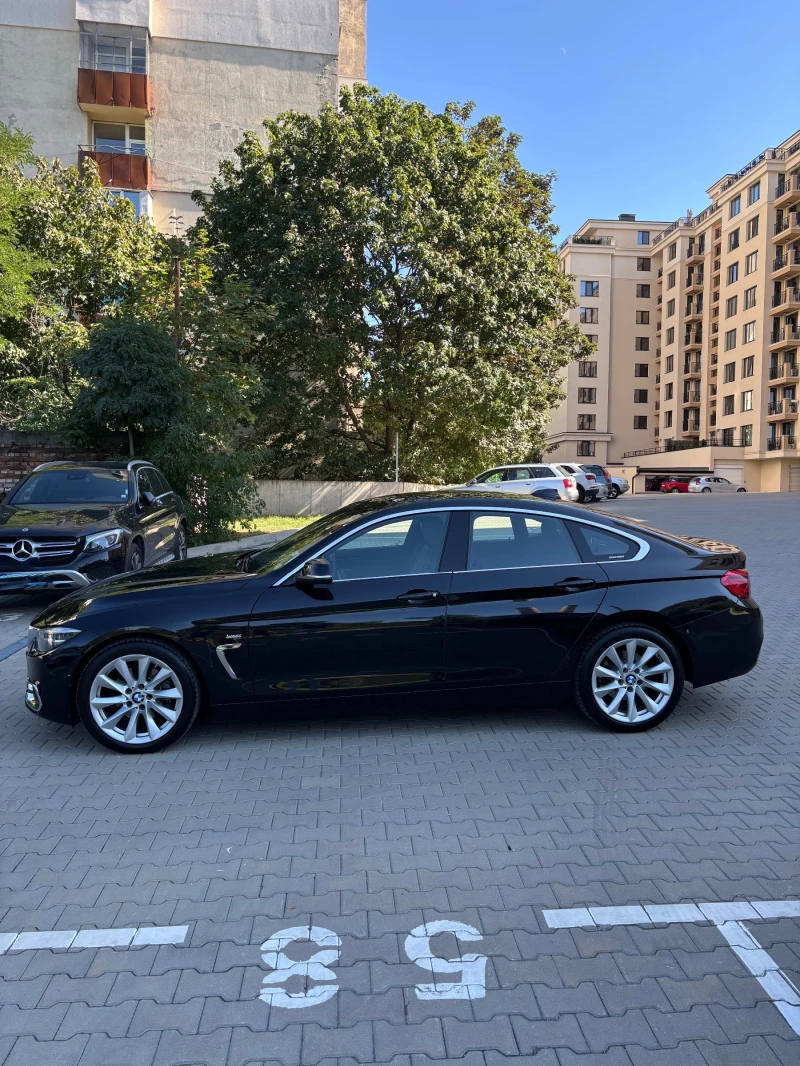 BMW 420 GranCoupe xDrive, снимка 3 - Автомобили и джипове - 52654773