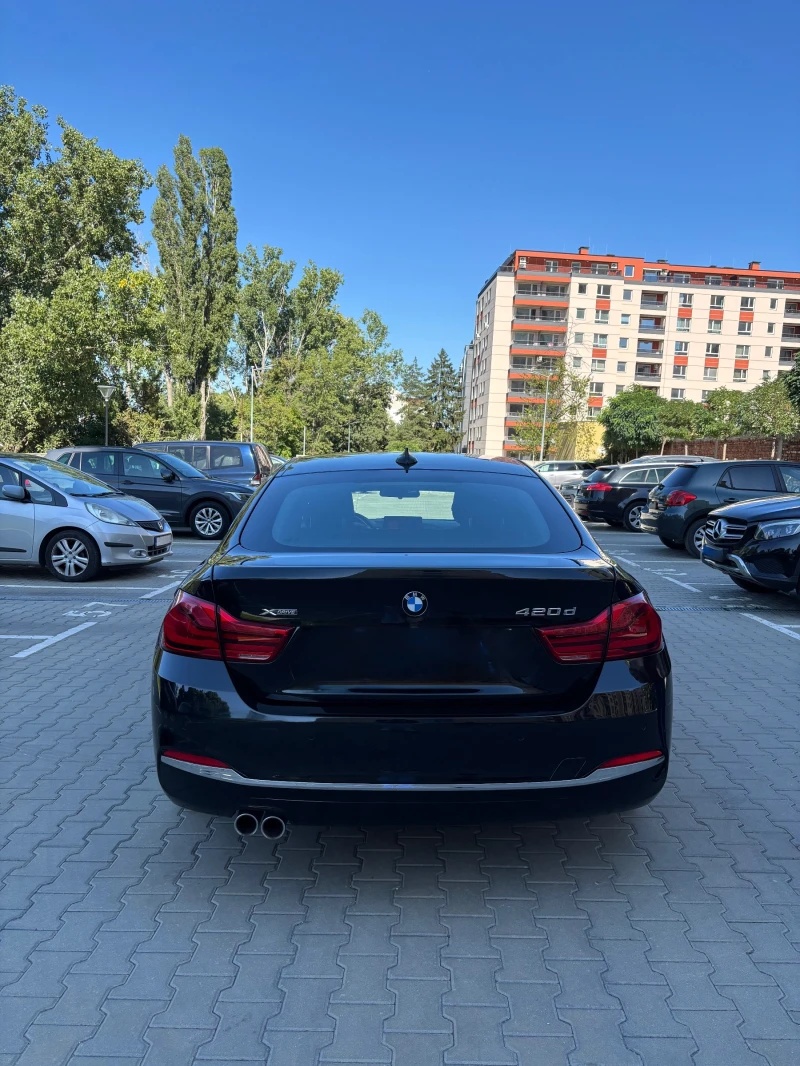 BMW 420 GranCoupe xDrive, снимка 2 - Автомобили и джипове - 52654773