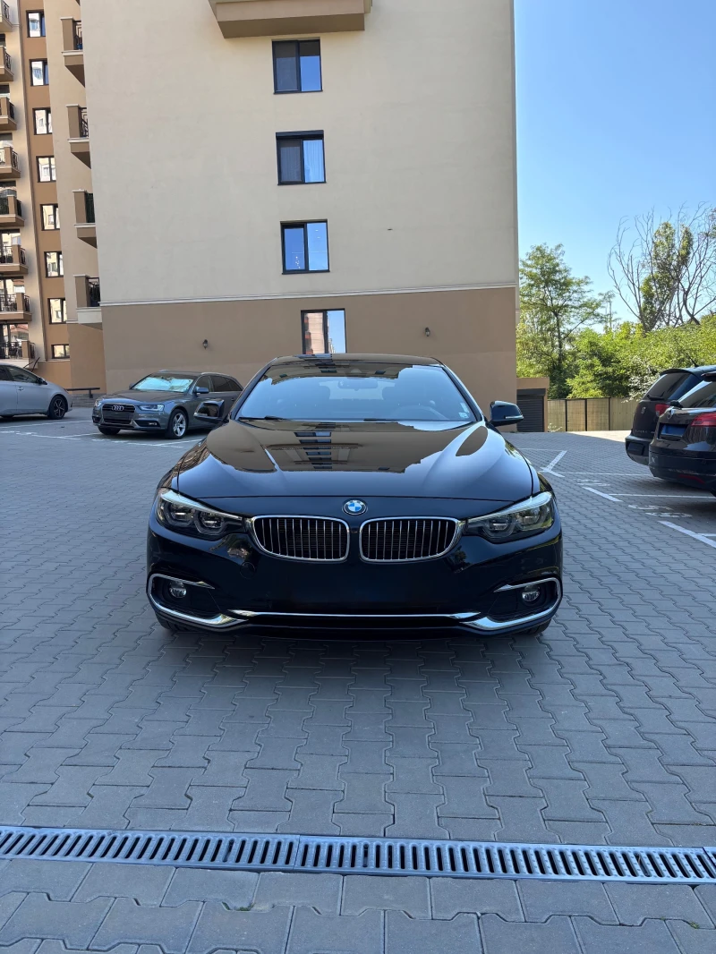 BMW 420 GranCoupe xDrive
