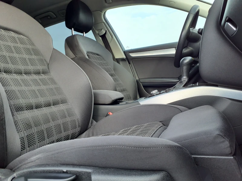 Audi A4 2.0 TDI-143 FULL LED KSENON AUTOMAT, снимка 13 - Автомобили и джипове - 52459447