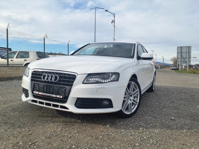 Audi A4 2.0 TDI-143 FULL LED KSENON AUTOMAT, снимка 2 - Автомобили и джипове - 52459447