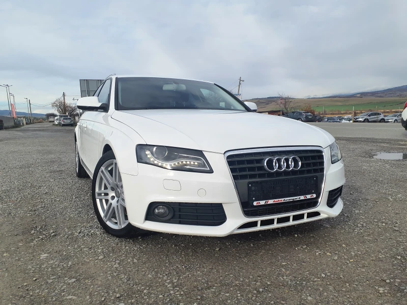 Audi A4 2.0 TDI-143 FULL LED KSENON AUTOMAT