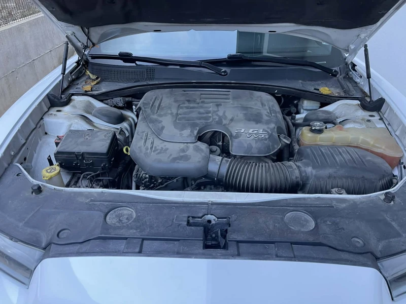 Dodge Charger, снимка 11 - Автомобили и джипове - 52472402
