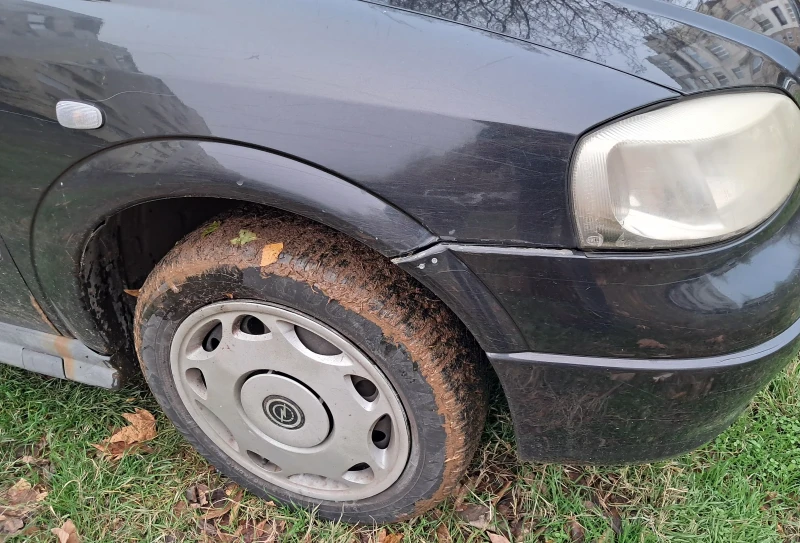 Opel Astra, снимка 9 - Автомобили и джипове - 52503698