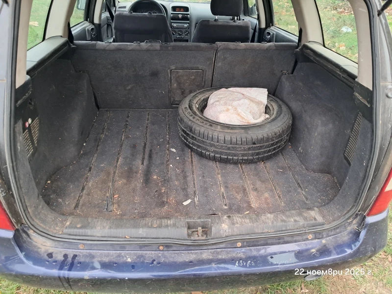 Opel Astra, снимка 13 - Автомобили и джипове - 52503698