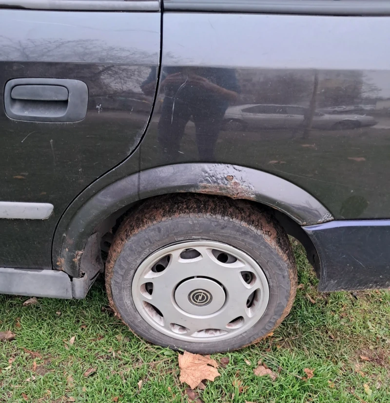 Opel Astra, снимка 7 - Автомобили и джипове - 52503698