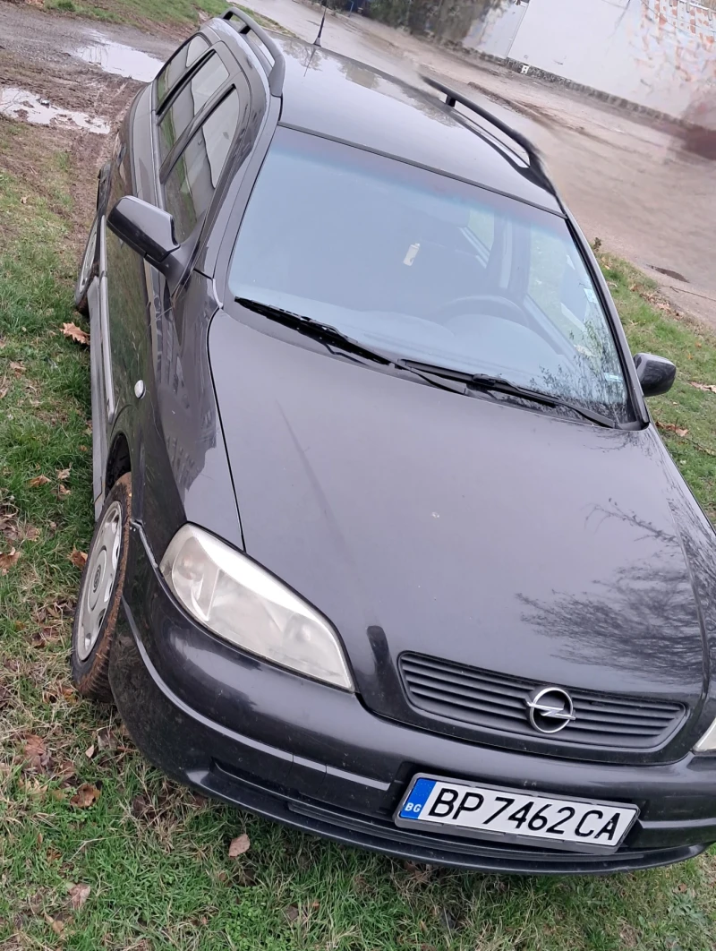 Opel Astra, снимка 3 - Автомобили и джипове - 52503698