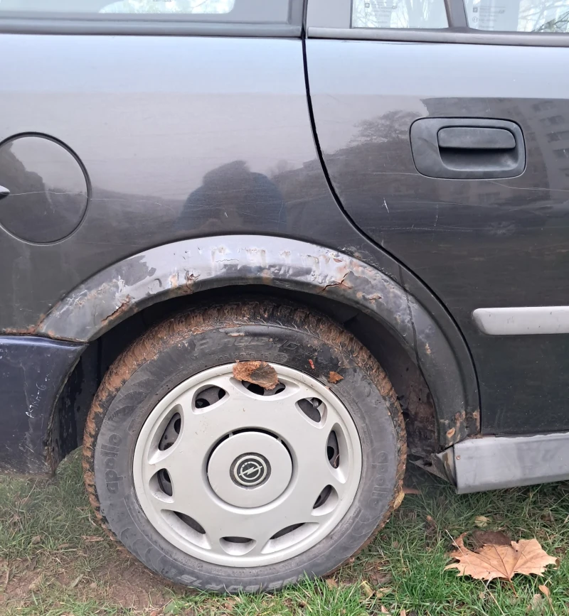 Opel Astra, снимка 5 - Автомобили и джипове - 52503698