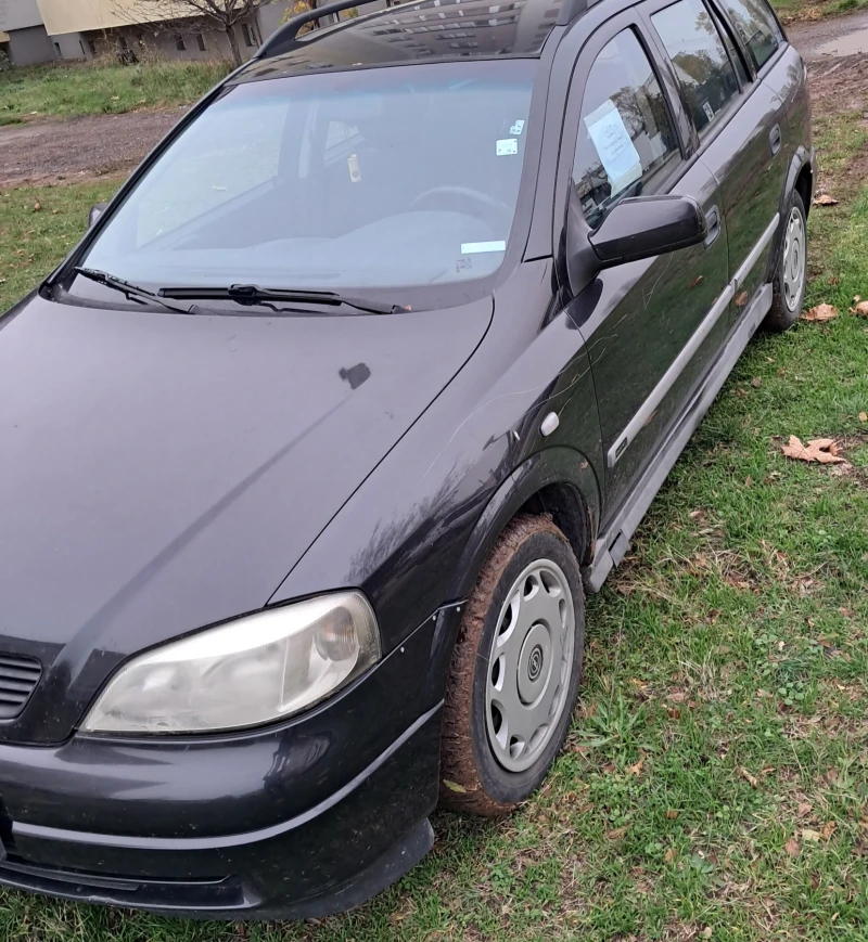 Opel Astra, снимка 2 - Автомобили и джипове - 52503698