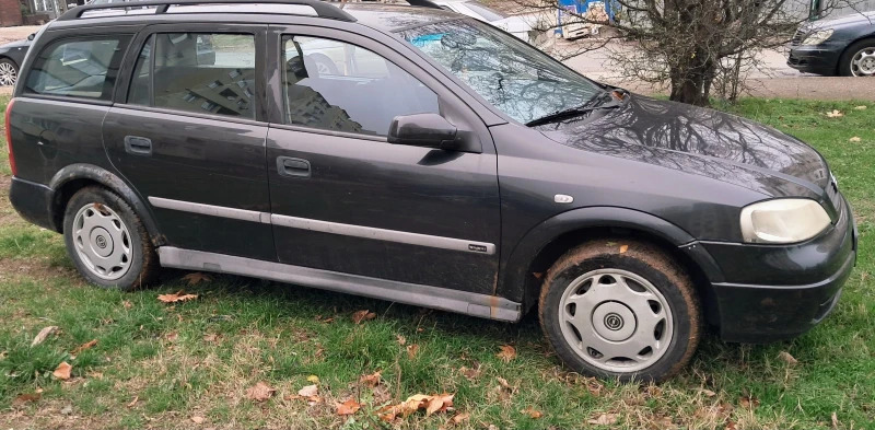Opel Astra, снимка 10 - Автомобили и джипове - 52503698