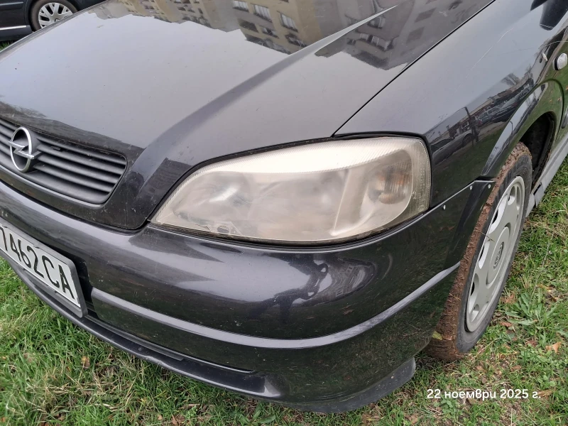 Opel Astra, снимка 11 - Автомобили и джипове - 52503698