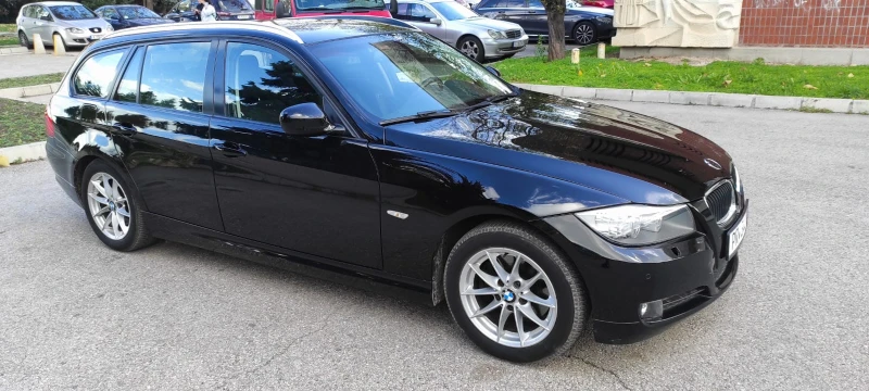 BMW 320, снимка 5 - Автомобили и джипове - 52668472