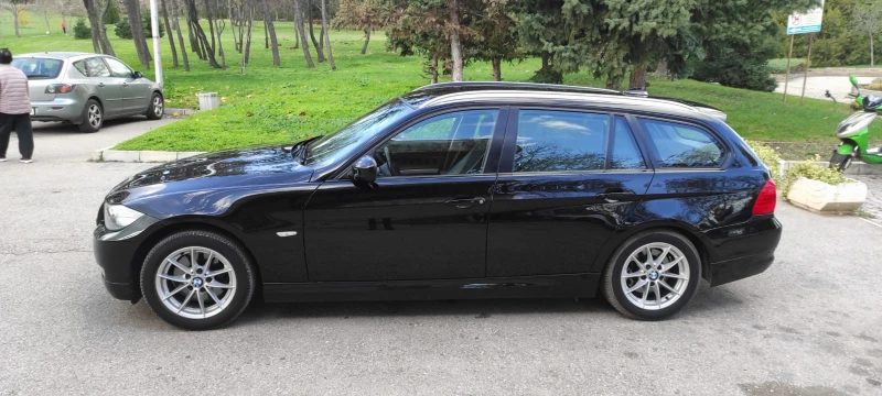 BMW 320, снимка 3 - Автомобили и джипове - 52668472