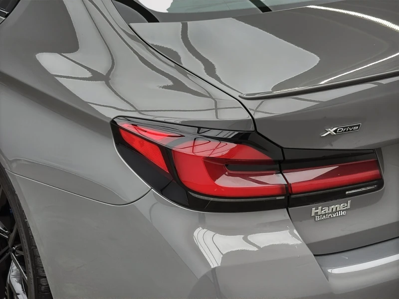 BMW 540 * 540i xDrive M Sport Pro Pack * CARFAX * ЦЕНА ДО , снимка 12 - Автомобили и джипове - 52723715