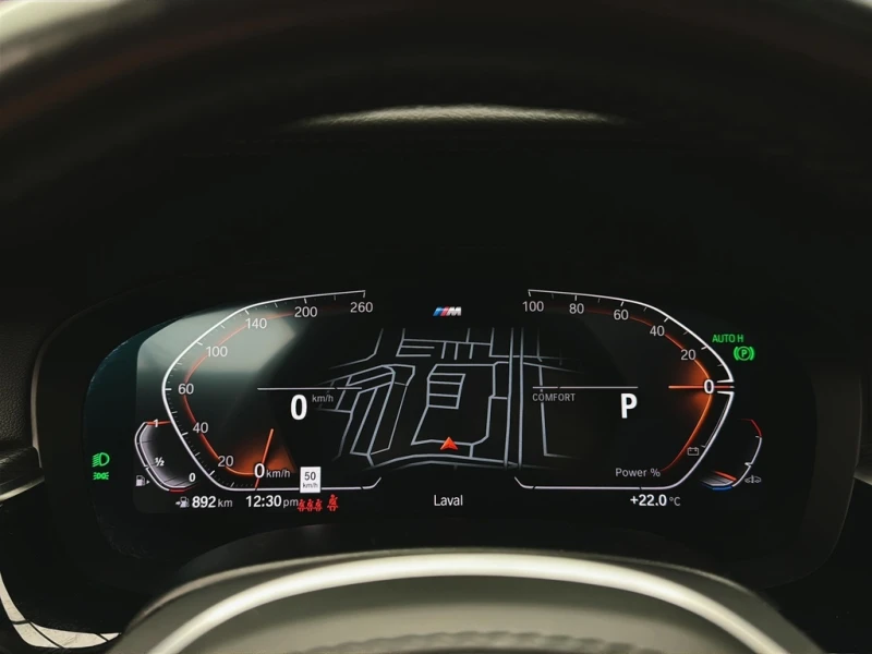 BMW 540 * 540i xDrive M Sport Pro Pack * CARFAX * ЦЕНА ДО , снимка 16 - Автомобили и джипове - 52723715