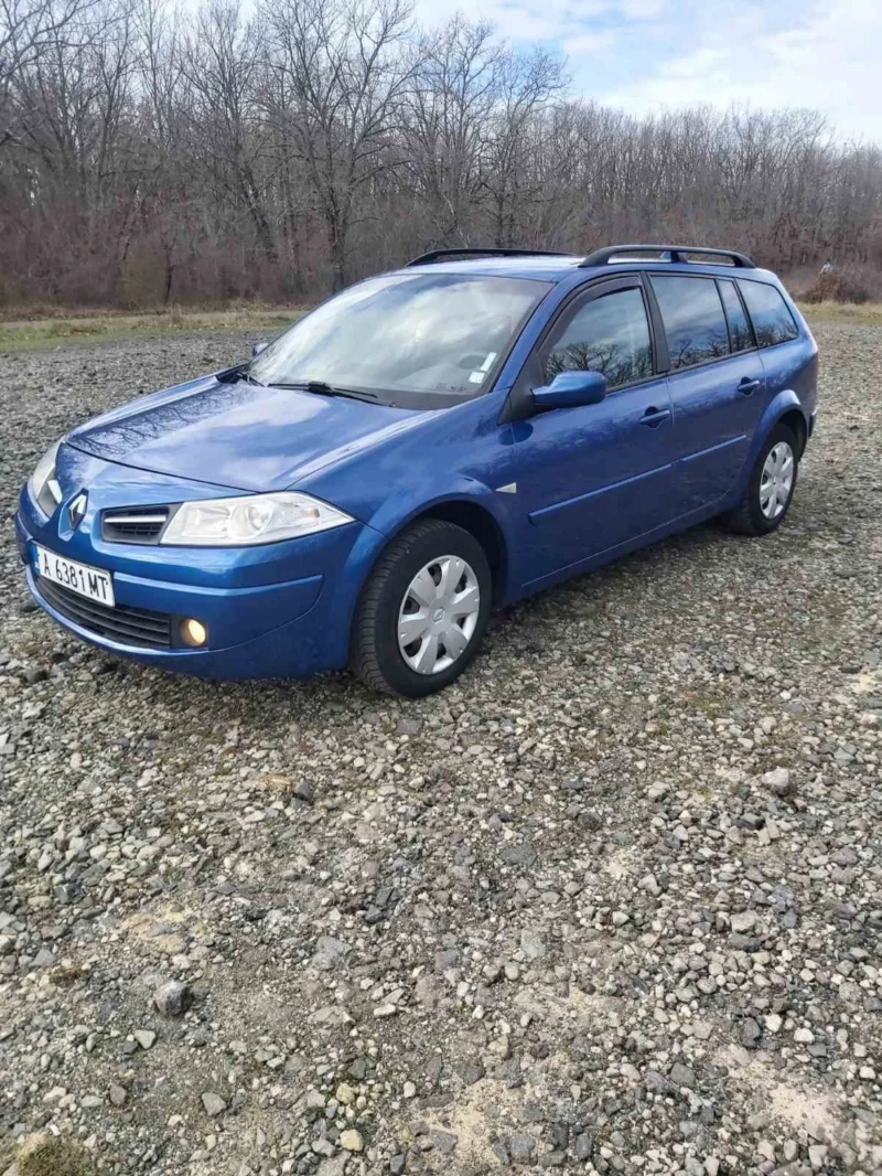 Renault Megane EXTREME, снимка 4 - Автомобили и джипове - 52967463