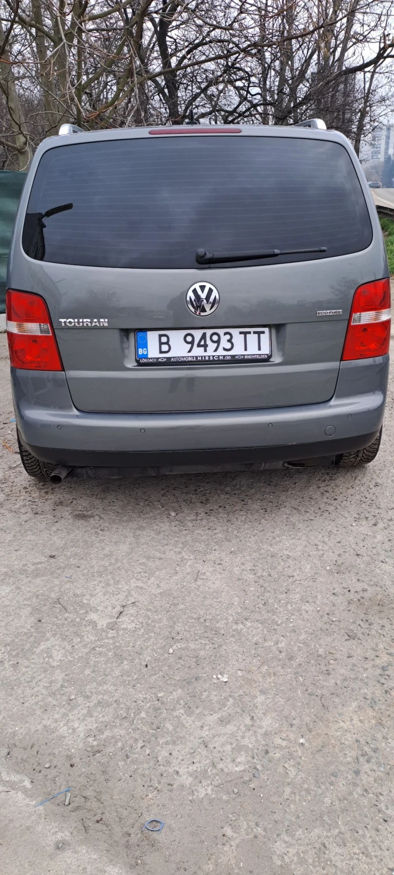 VW Touran, снимка 2 - Автомобили и джипове - 53020946