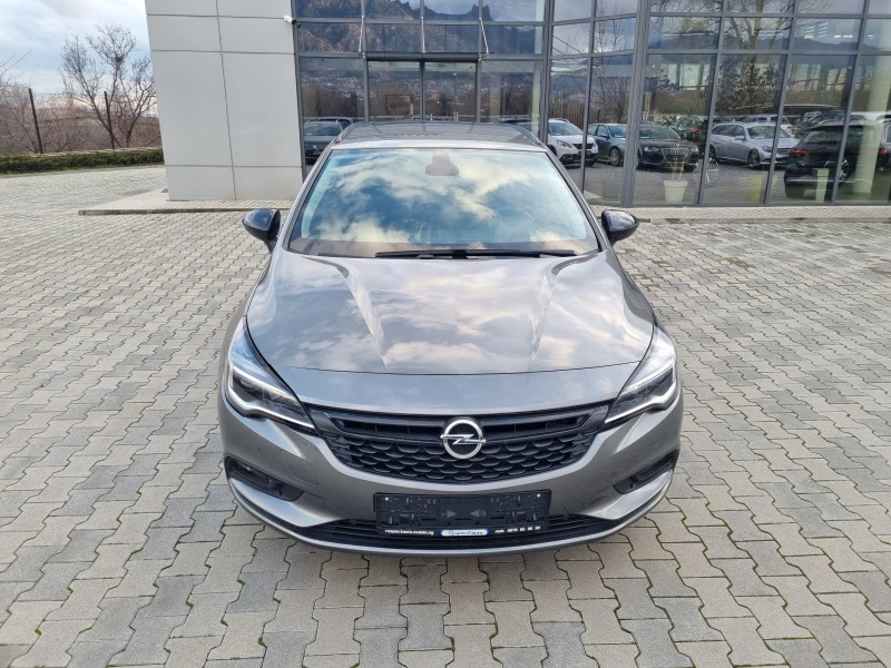 Opel Astra 1.6CDTi-136ps= EURO 6D= 2019г. СМЕНЕНИ ВЕРИГИ!, снимка 2 - Автомобили и джипове - 53383363