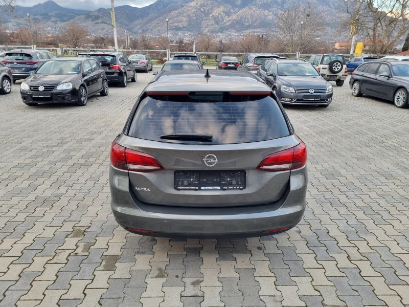 Opel Astra 1.6CDTi-136ps= EURO 6D= 2019г. СМЕНЕНИ ВЕРИГИ!, снимка 5 - Автомобили и джипове - 53383363