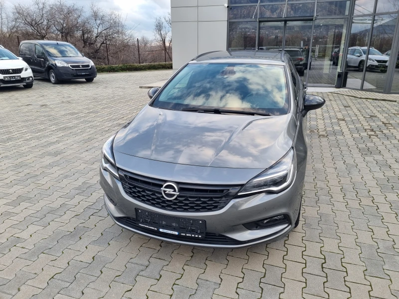 Opel Astra 1.6CDTi-136ps= EURO 6D= 2019г. СМЕНЕНИ ВЕРИГИ!, снимка 3 - Автомобили и джипове - 53383363