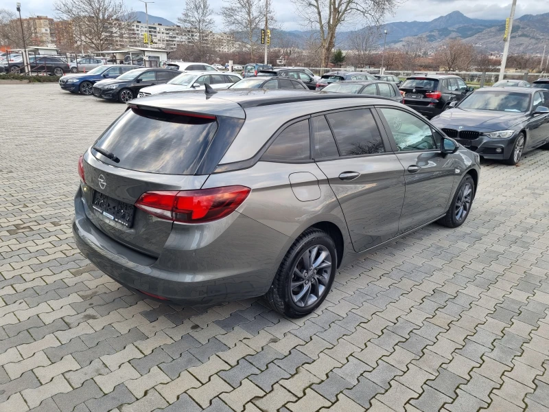 Opel Astra 1.6CDTi-136ps= EURO 6D= 2019г. СМЕНЕНИ ВЕРИГИ!, снимка 6 - Автомобили и джипове - 53383363
