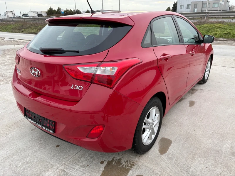 Hyundai I30 1.4crdi-клима, снимка 5 - Автомобили и джипове - 53404624