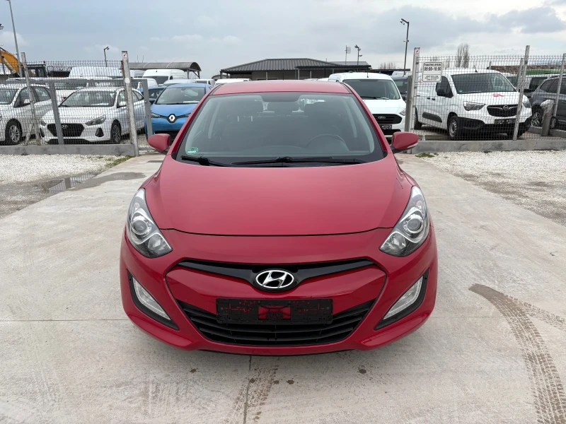 Hyundai I30 1.4crdi-клима, снимка 2 - Автомобили и джипове - 53404624