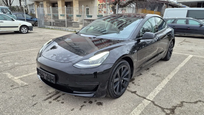 Tesla Model 3 Long range / dual motor Гаранция