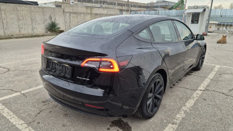 Tesla Model 3 Long range / dual motor Гаранция, снимка 5 - Автомобили и джипове - 53478354