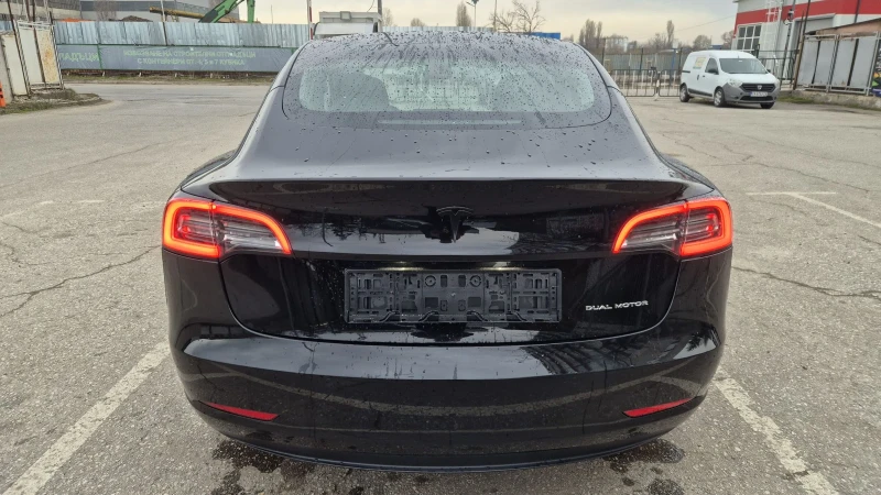 Tesla Model 3 Long range / dual motor Гаранция, снимка 6 - Автомобили и джипове - 53478354