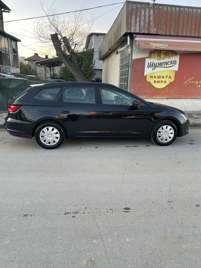 Seat Leon 1.6, TDI, снимка 9 - Автомобили и джипове - 53488603