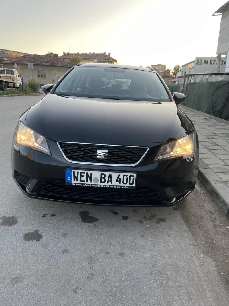 Seat Leon 1.6, TDI