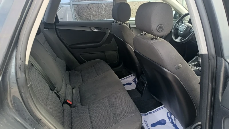 Audi A3 2.0TDI BMM 140+ кс Sportback 6ск., снимка 10 - Автомобили и джипове - 53584619