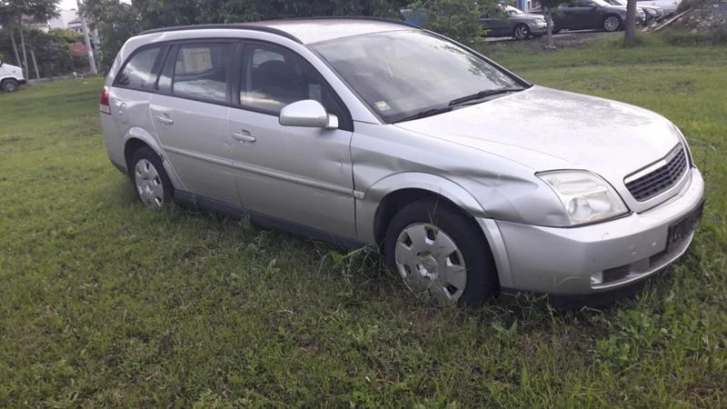 Opel Vectra 1,9 , снимка 1 - Автомобили и джипове - 47100025