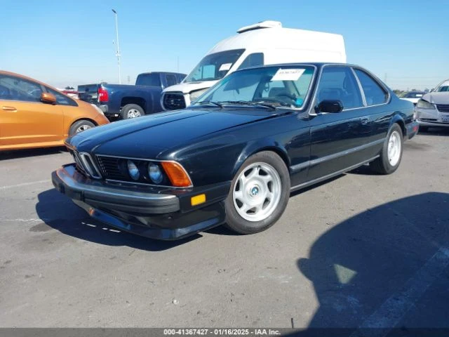 BMW 635 CSI AUTOMATIC L6, снимка 2 - Автомобили и джипове - 49191559