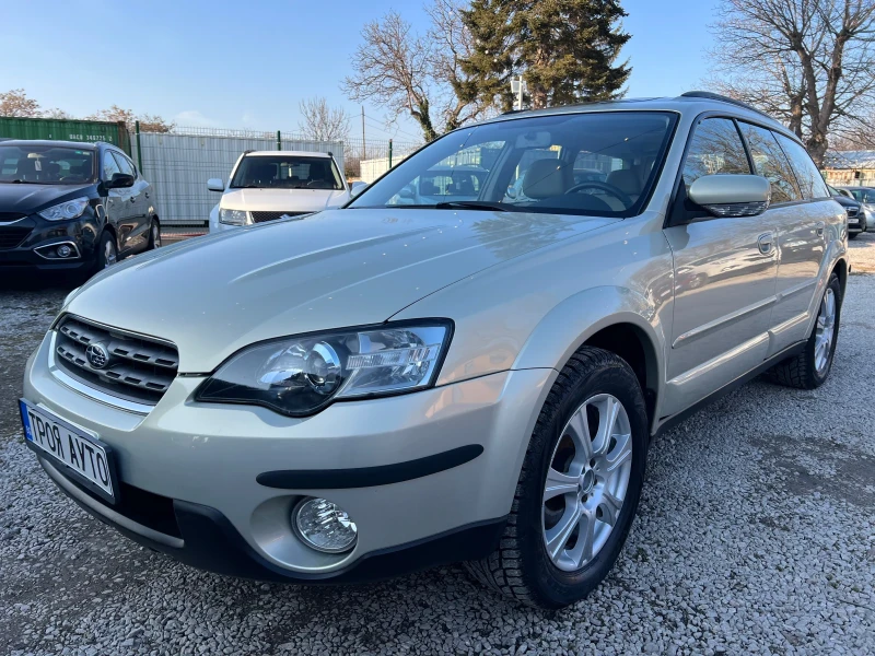 Subaru Outback 3.0* AWD* АВТОМАТИК* ШВЕЙЦАРИЯ* КОЖА* - 10790 лв. - 42318760 | Car24.bg