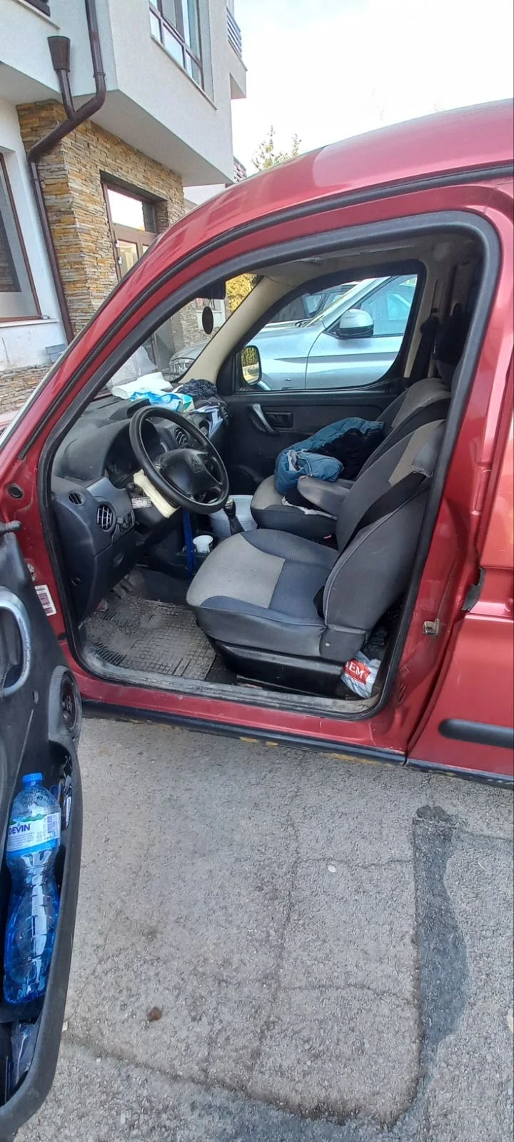 Citroen Berlingo 2.0 hdi, снимка 4 - Автомобили и джипове - 49431638