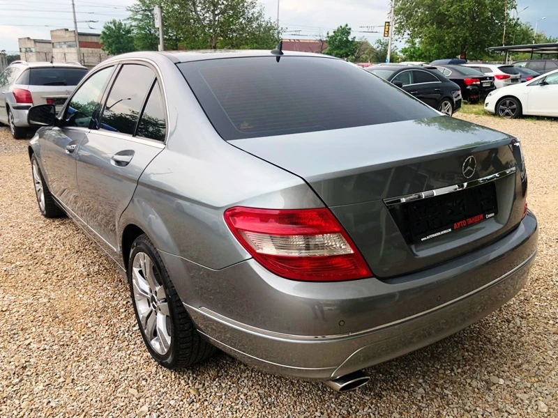 Mercedes-Benz C 220 CDI/646-код мотор/АВТОМАТ-5G TRONIC-NAVI-ПОДГРЕВИ - изображение 7