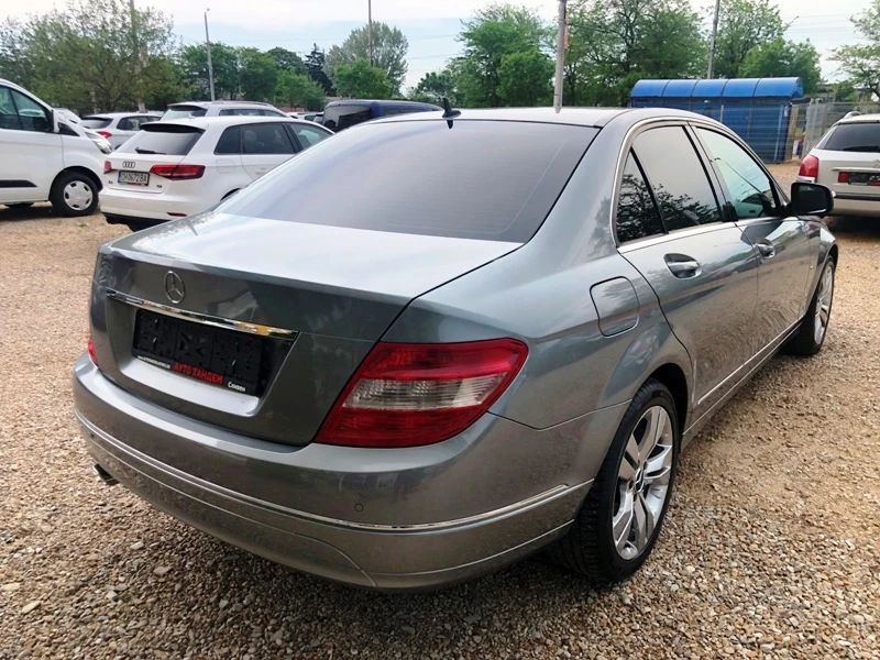 Mercedes-Benz C 220 CDI/646-код мотор/АВТОМАТ-5G TRONIC-NAVI-ПОДГРЕВИ - изображение 5
