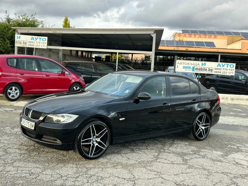 BMW 318 2.0i 130ps Регистриран Всичко Платено  - 6500 лв. / 3323.40 € - 72927095 1