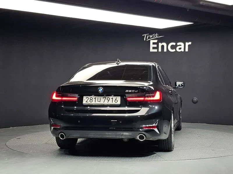 BMW 320 d Luxury - изображение 4